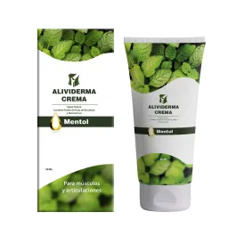 Alividerma cream